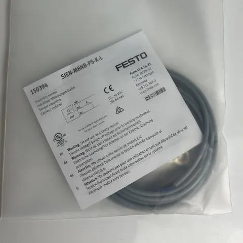 FESTO SIEN-M8NB-PS-K-L Proximity sensor 150394