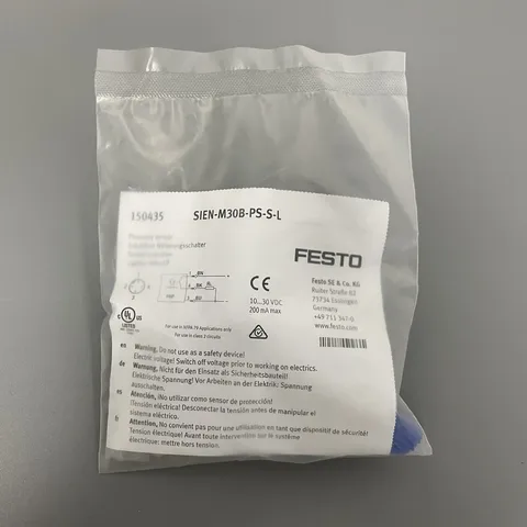 FESTO SIEN-M30B-PS-S-L Proximity sensor 150435