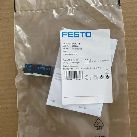 FESTO SMEO-1-S-LED-24-B Proximity sensor 150848