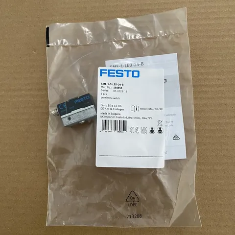 FESTO SME-1-S-LED-24-B Proximity sensor 150851