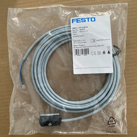 FESTO SMEO-1-LED-24-K5-B Proximity sensor 151672