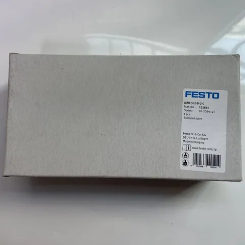 FESTO MFH-5/2-D-2-C Solenoid valve 151851