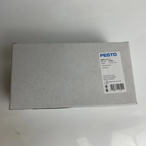 FESTO JMFH-5/2-D-2-C Solenoid valve 151852