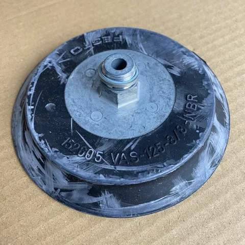 FESTO VAS-125-3/8-NBR Suction cup with connection 152605