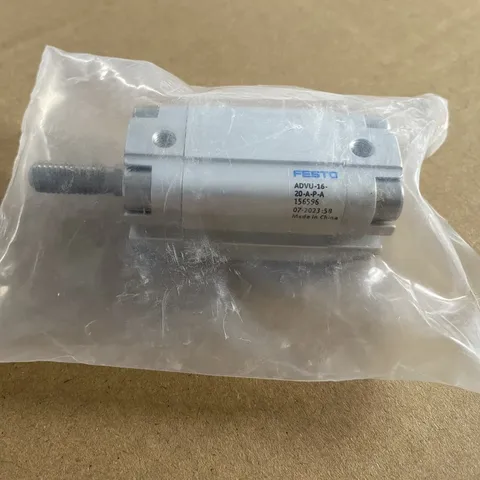 FESTO ADVU-16-20-A-P-A Compact cylinder 156596