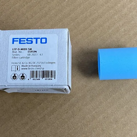 FESTO LFP-D-MIDI-5M Filter cartridge 159594