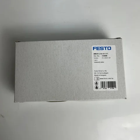 FESTO MN1H-5/3G-D-1-S-C Solenoid valve 159680