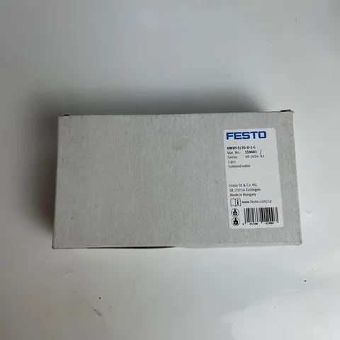 FESTO MN1H-5/3G-D-1-C Solenoid valve 159681