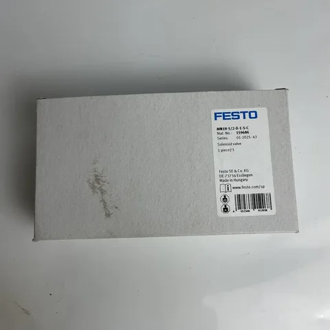 FESTO MN1H-5/2-D-1-S-C Solenoid valve 159686