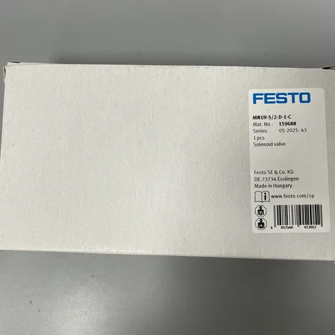 FESTO MN1H-5/2-D-1-C Solenoid valve 159688
