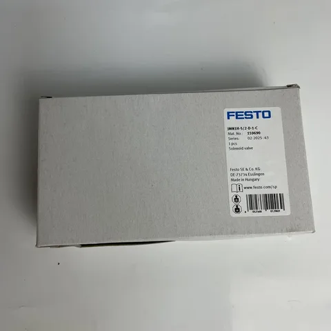FESTO JMN1H-5/2-D-1-C Solenoid valve 159690