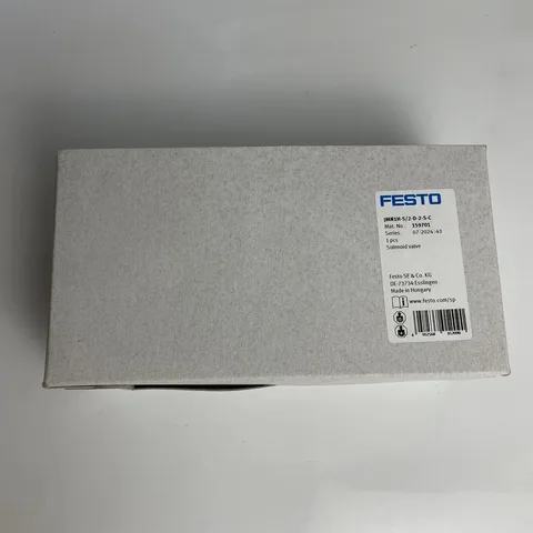 FESTO JMN1H-5/2-D-2-S-C Solenoid valve 159701