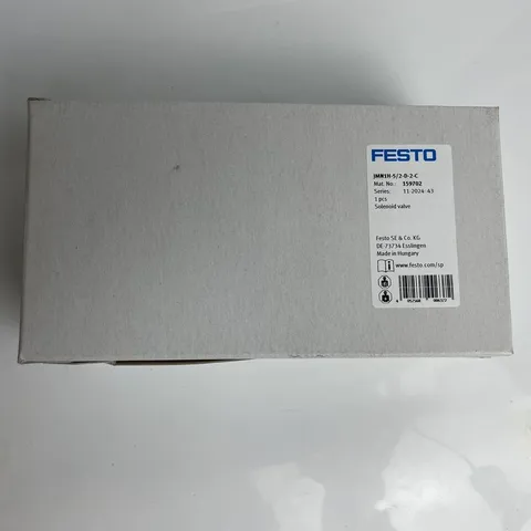 FESTO JMN1H-5/2-D-2-C Solenoid valve 159702