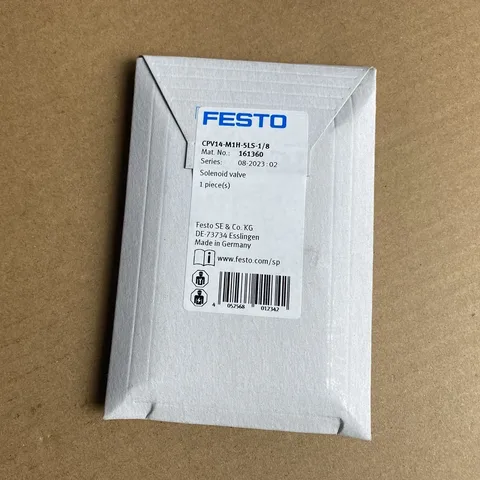 FESTO CPV14-M1H-5LS-1/8 Solenoid valve 161360