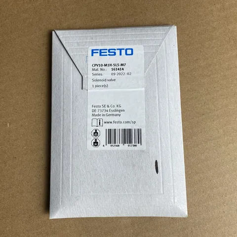 FESTO CPV10-M1H-5LS-M7 Solenoid valve 161414
