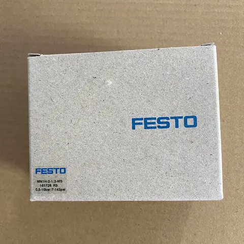 FESTO MN1H-2-1/2-MS Solenoid valve 161728