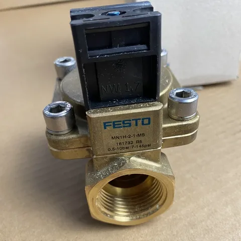FESTO MN1H-2-1-MS Solenoid valve 161732
