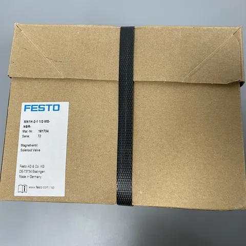 FESTO MN1H-2-1 1/2-MS Solenoid valve 161734