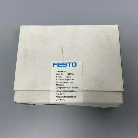 FESTO VADMI-200 Vacuum generator 162510