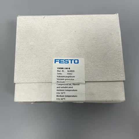 FESTO VADMI-140-N Vacuum generator 162531
