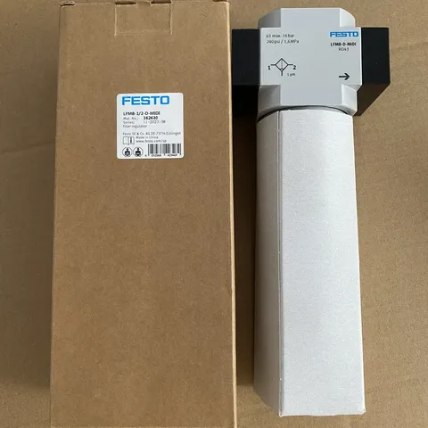 FESTO LFMB-1/2-D-MIDI Fine fllter 162630