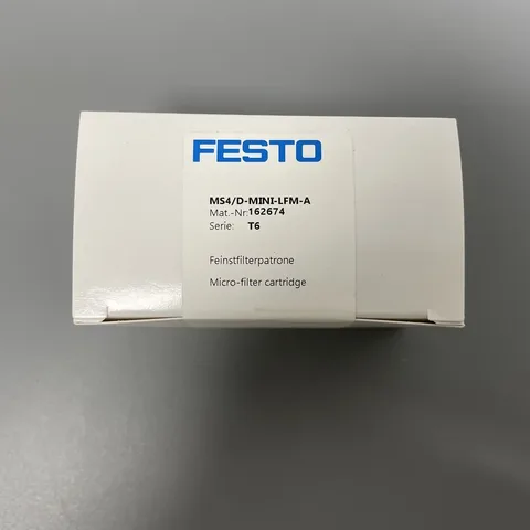 FESTO MS4/D-MINI-LFM-A Micro-fllter cartridge 162674