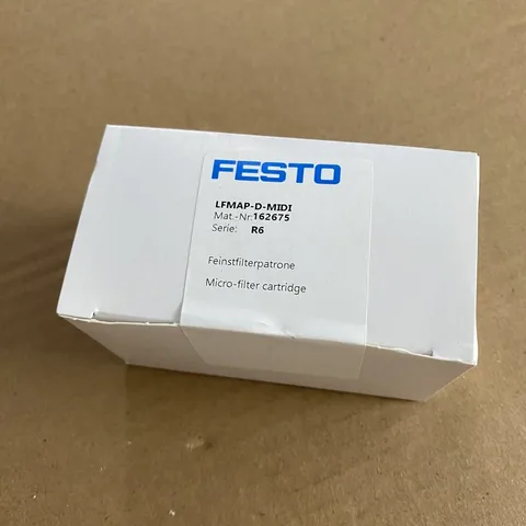 FESTO LFMAP-D-MIDI Micro-fllter cartridge 162675