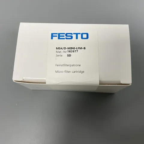 FESTO MS4/D-MINI-LFM-B Fine-fllter cartridge 162677