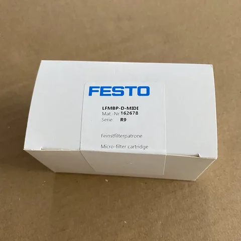 FESTO LFMBP-D-MIDI Fine-fllter cartridge 162678