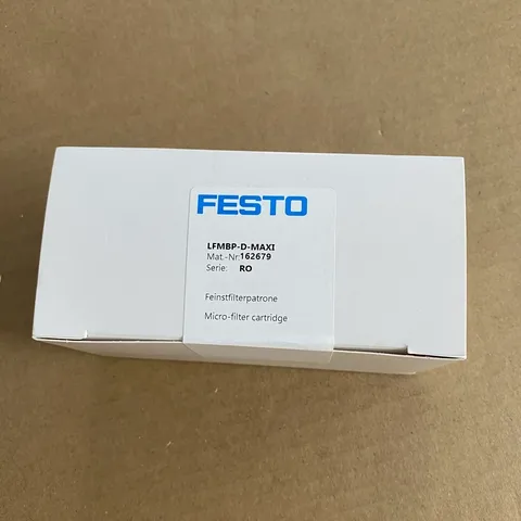 FESTO LFMBP-D-MAXI Fine-fllter cartridge 162679