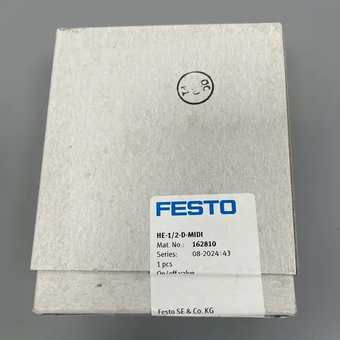 FESTO HE-1/2-D-MIDI On/off valve 162810
