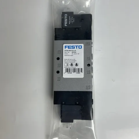 FESTO CPE18-M1H-5J-1/4 Solenoid valve 163143