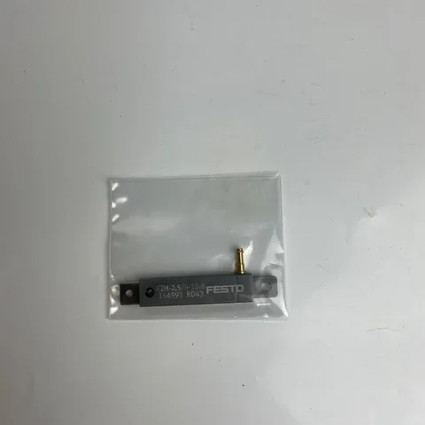 FESTO EZH-2,5/9-10-B Flat cylinder 164991