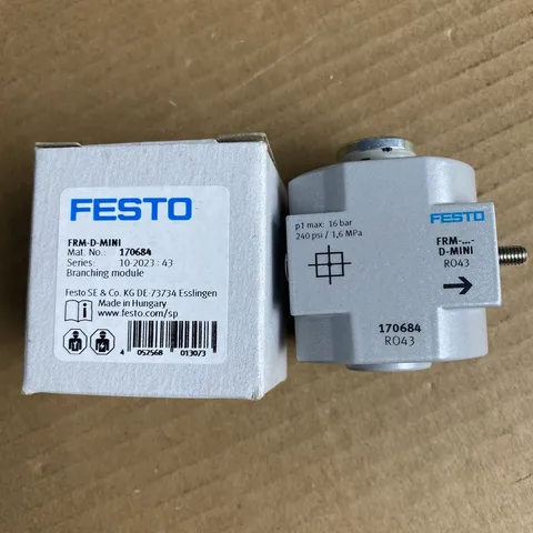 FESTO FRM-D-MINI Branching module 170684