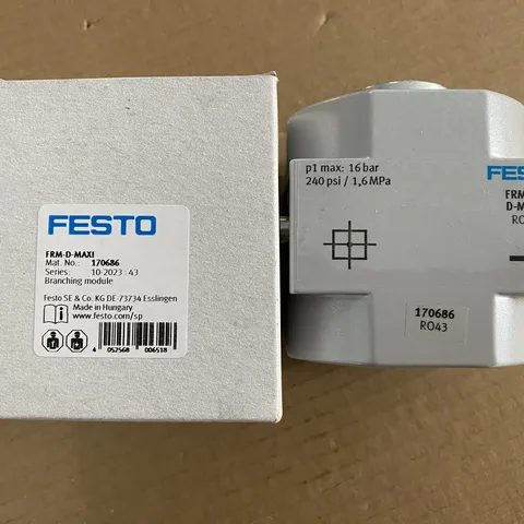FESTO FRM-D-MAXI Branching module 170686