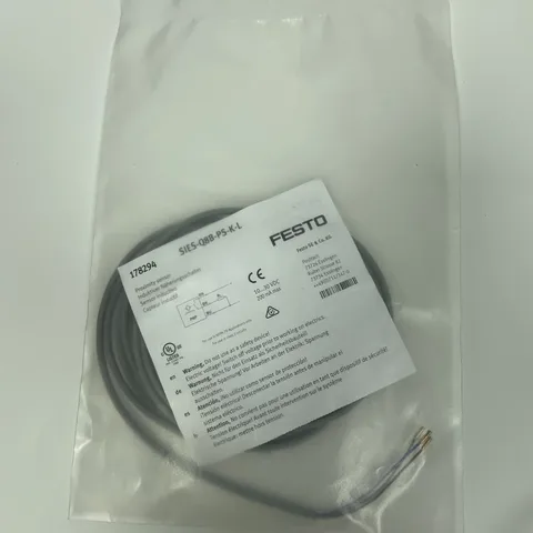 FESTO SIES-Q8B-PS-K-L Proximity sensor 178294