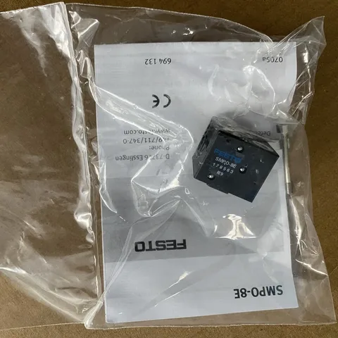 FESTO SMPO-8E Proximity sensor 178563