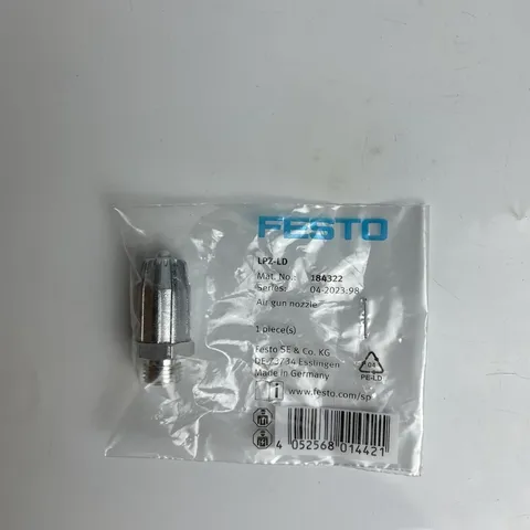 FESTO LPZ-LD Air gun nozzle 184322