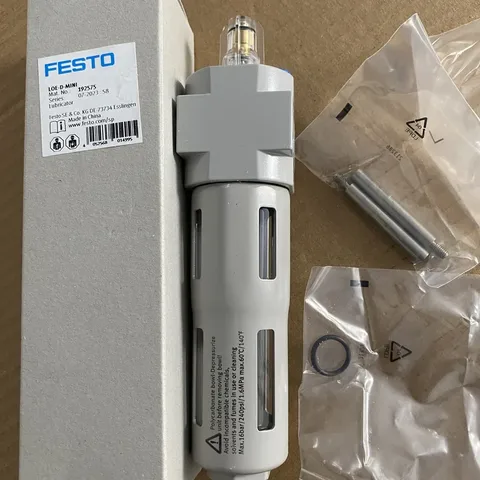 FESTO LOE-D-MINI Lubricator 192575
