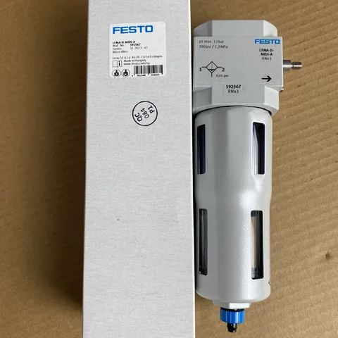 FESTO LFR-3/8-D-5M-O-MIDI-A Filter regulator 192624