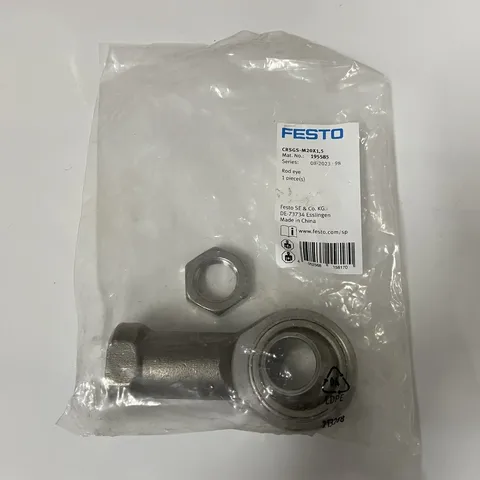 FESTO CRSGS-M20X1,5 Rod eye 195585