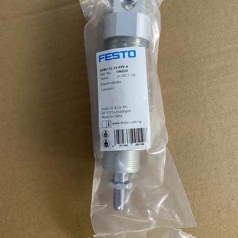 FESTO DSNU-32-25-PPV-A Round cylinder 196020