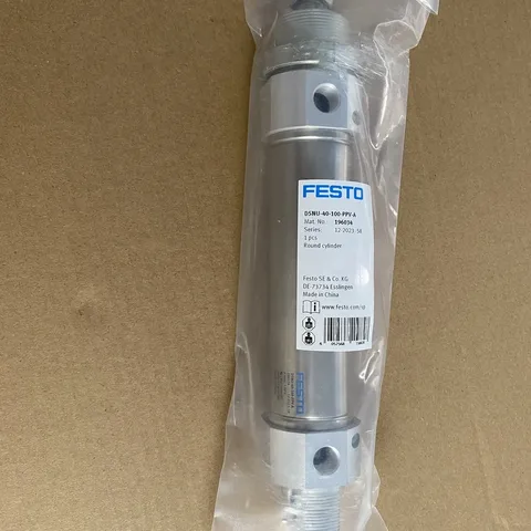 FESTO DSNU-40-100-PPV-A Round cylinder 196034