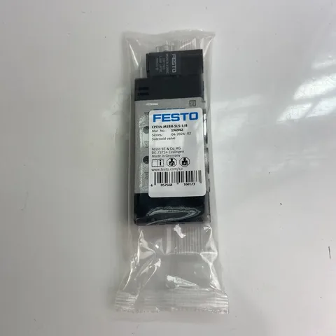 FESTO CPE14-M1BH-5LS-1/8 Solenoid valve 196942