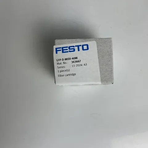 FESTO LFP-D-MIDI-40M Filter cartridge 363667
