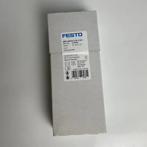 FESTO MHE3-MS1H-3/2G-1/8-K Solenoid valve 525149