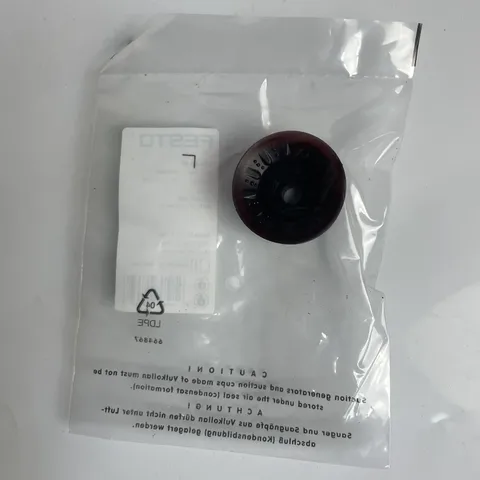 FESTO ESV-40-BT Suction cup without connector 526006