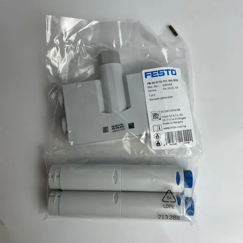 FESTO VN-20-H-T6-PI5-VI6-RO2 Vacuum generator 526141