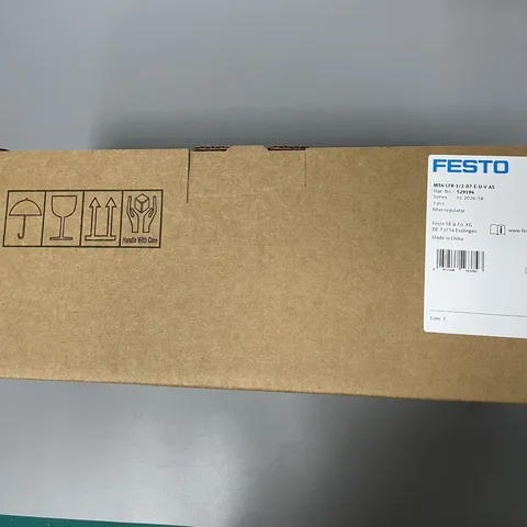 FESTO MS6-LFR-1/2-D7-EUV-AS Filter regulator 529194