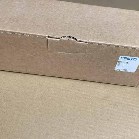 FESTO MS6-LR-1/2-D7-AS Pressure regulator 529993